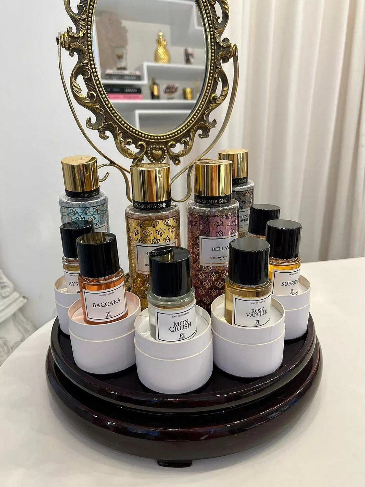 LOF Boutique Parfums>Aysha Eau De Parfum 50Ml