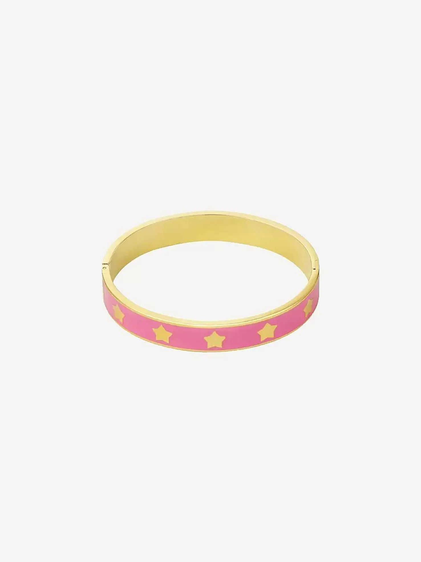LOF Boutique Armbanden>Bangle Bracelet Pink