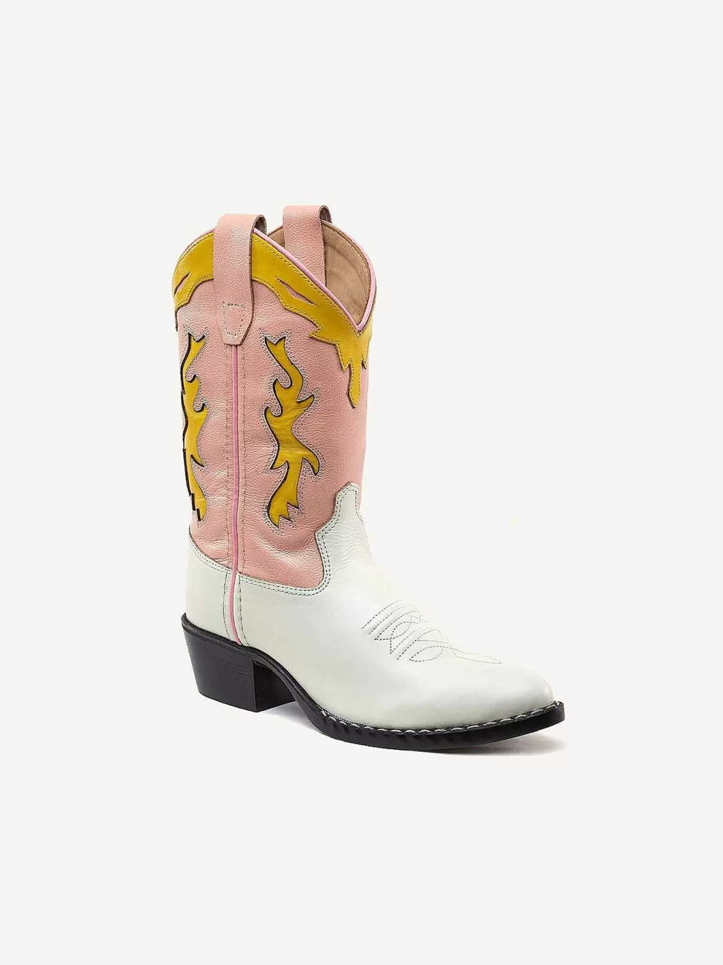 LOF Boutique Laarzen>Bootstock Candy Cowboyboots