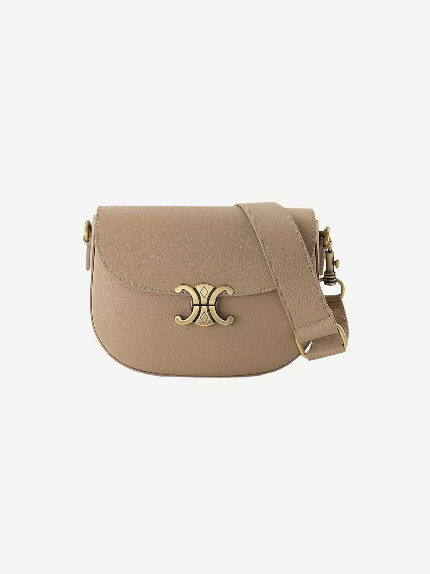 LOF Boutique Tassen>Cece Bag Taupe