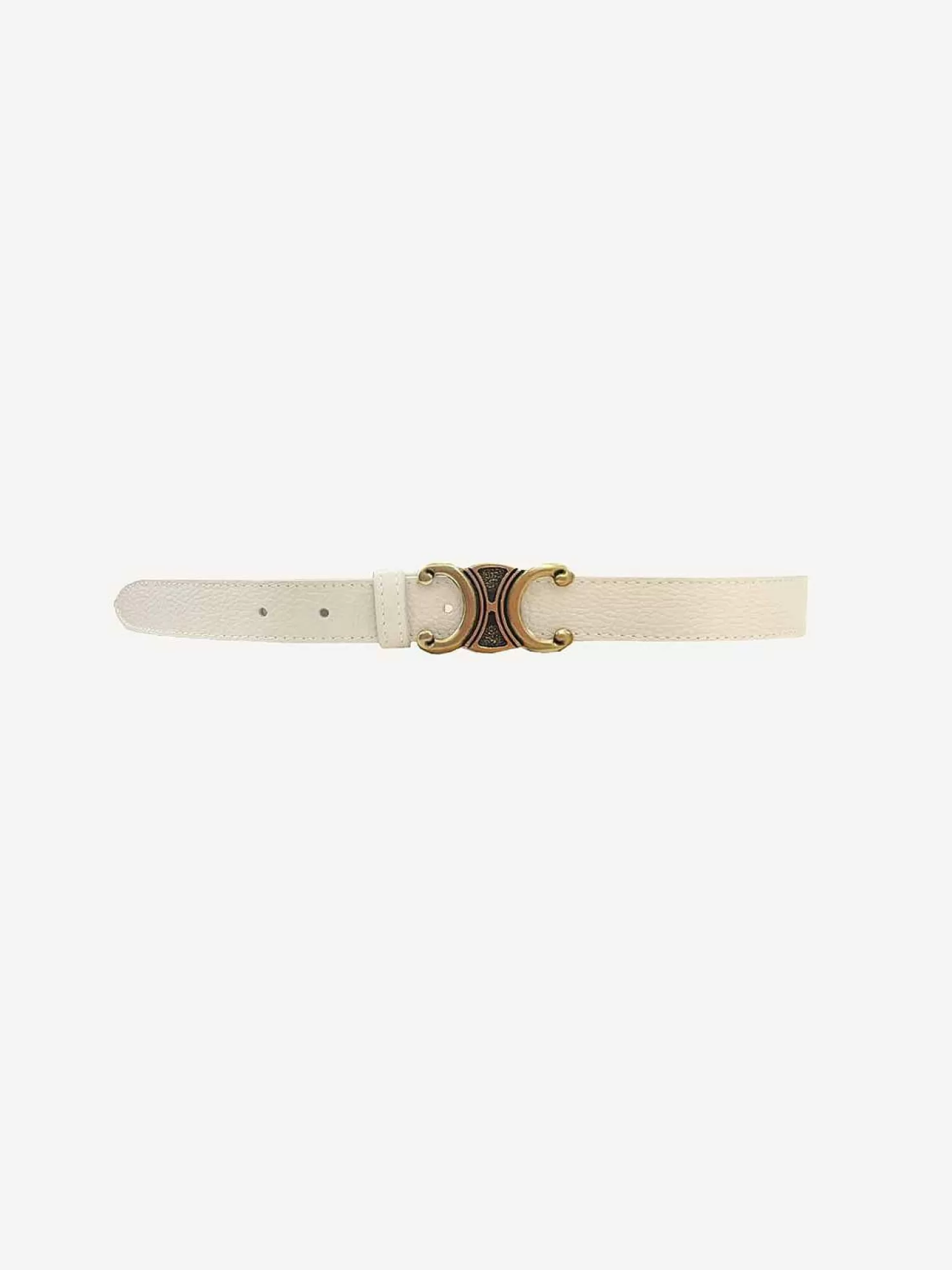 LOF Boutique Riemen>Cece Belt Beige