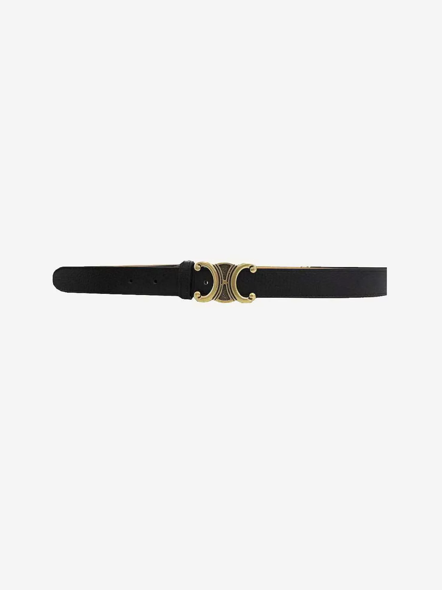 LOF Boutique Riemen>Cece Belt Black