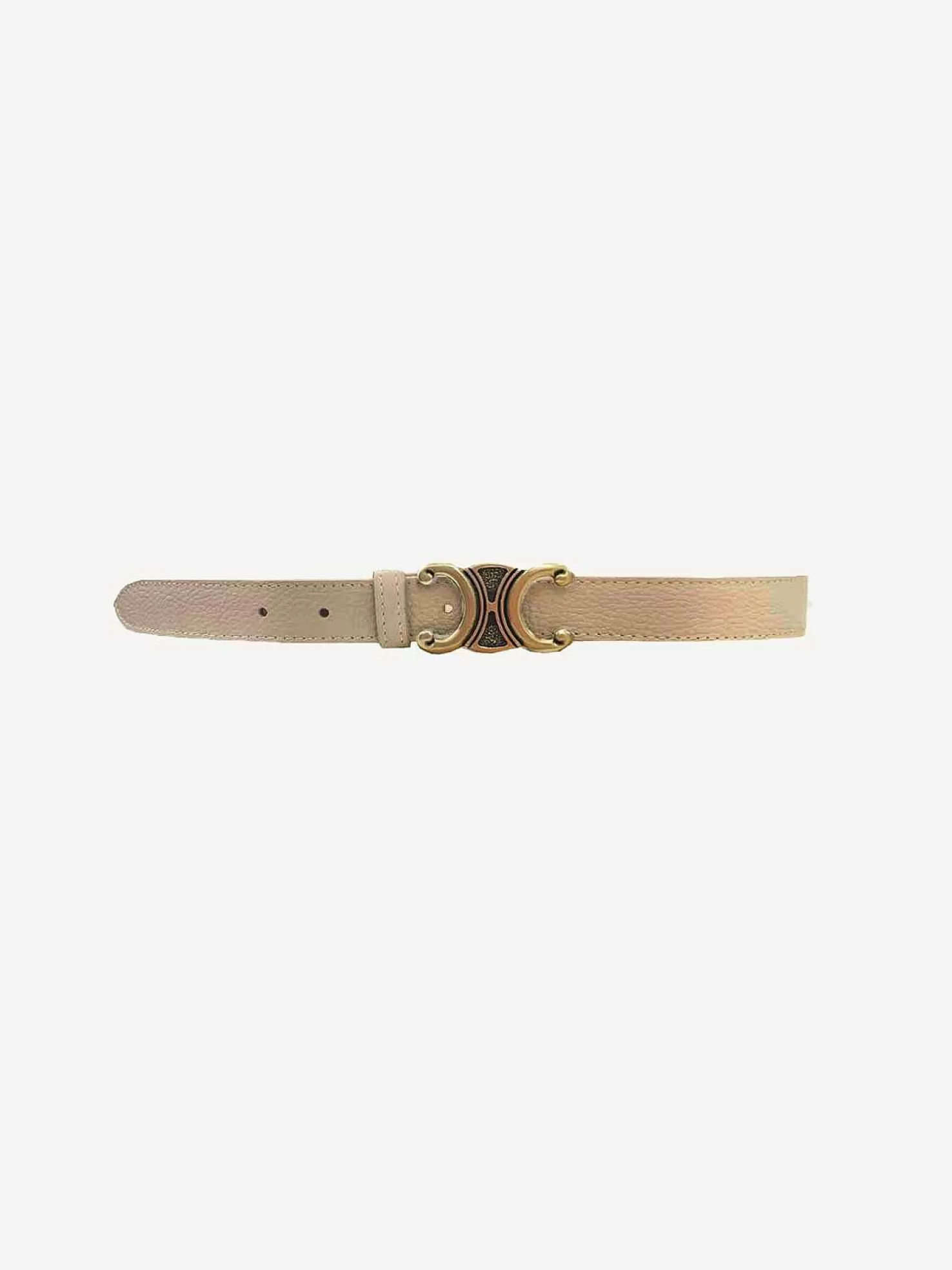 LOF Boutique Riemen>Cece Belt Taupe