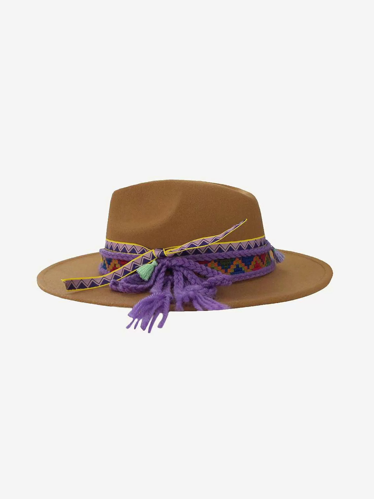 LOF Boutique Hoeden & Caps>Colors Hat Camel