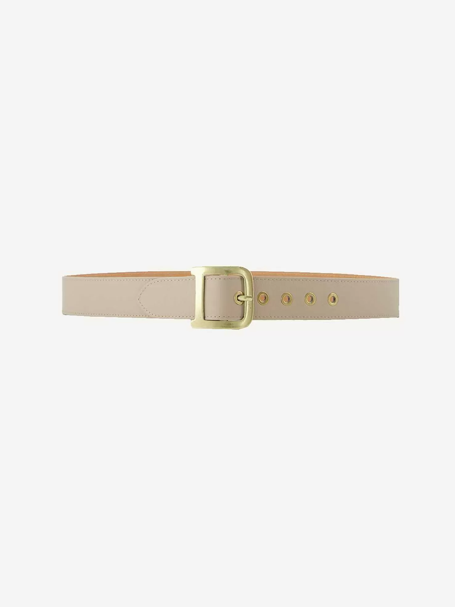 LOF Boutique Riemen>Diane Belt Taupe