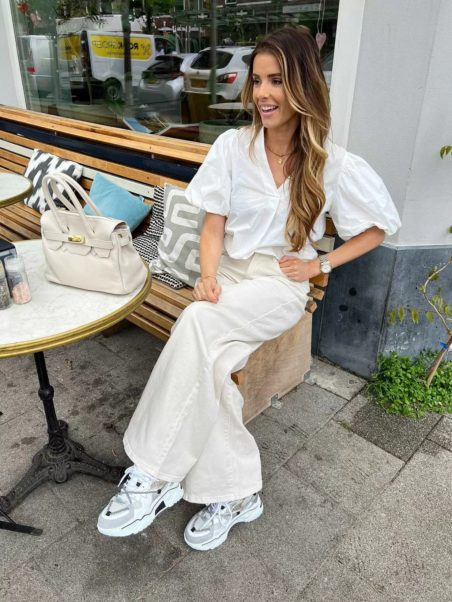 LOF Boutique Sneakers>Dwrs Jupiter Sneakers Silver & Gold
