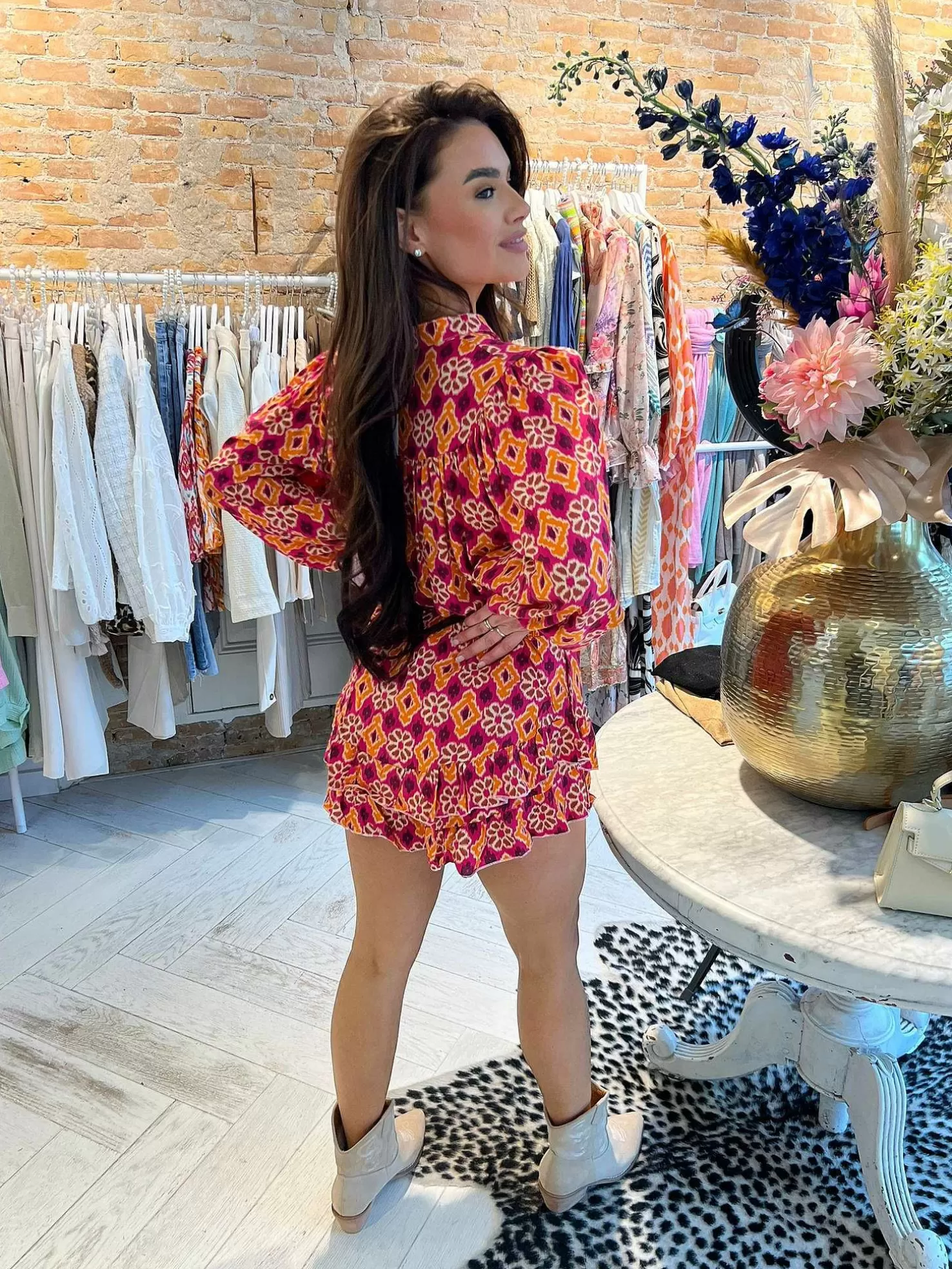 LOF Boutique Sets>Fay 2 Delig Set Fuchsia