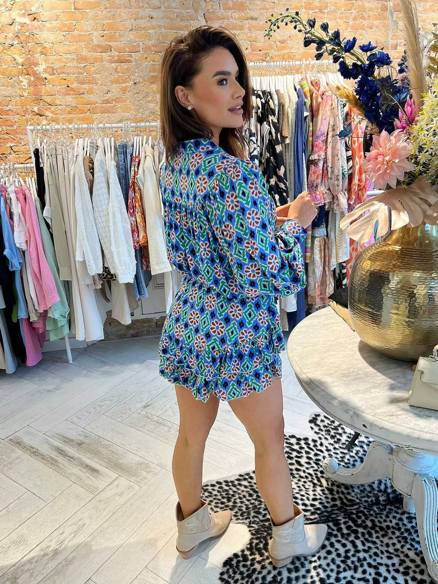 LOF Boutique Sets>Fay 2 Delig Set Ocean Blue