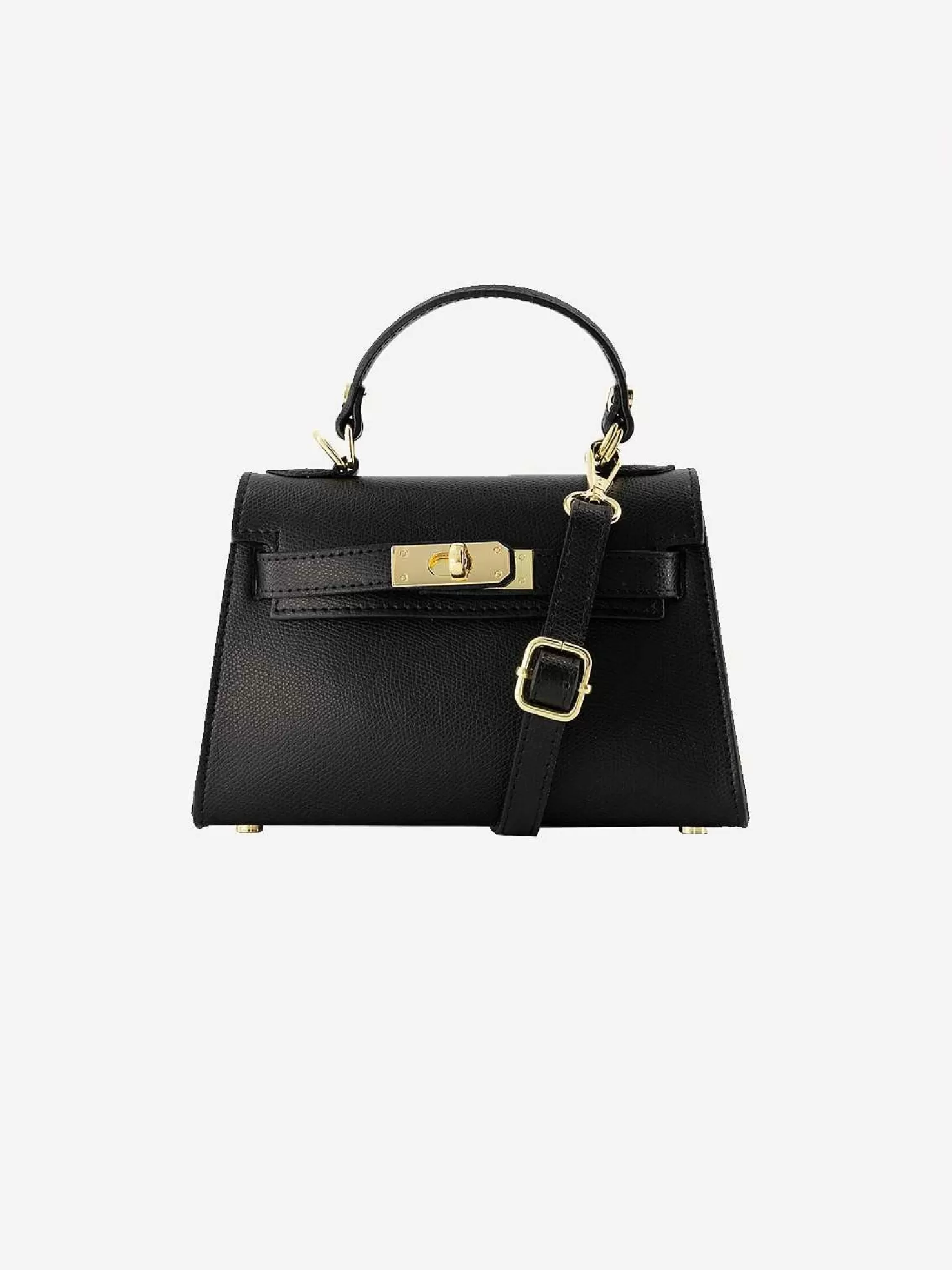 LOF Boutique Tassen>Grace Bag Black
