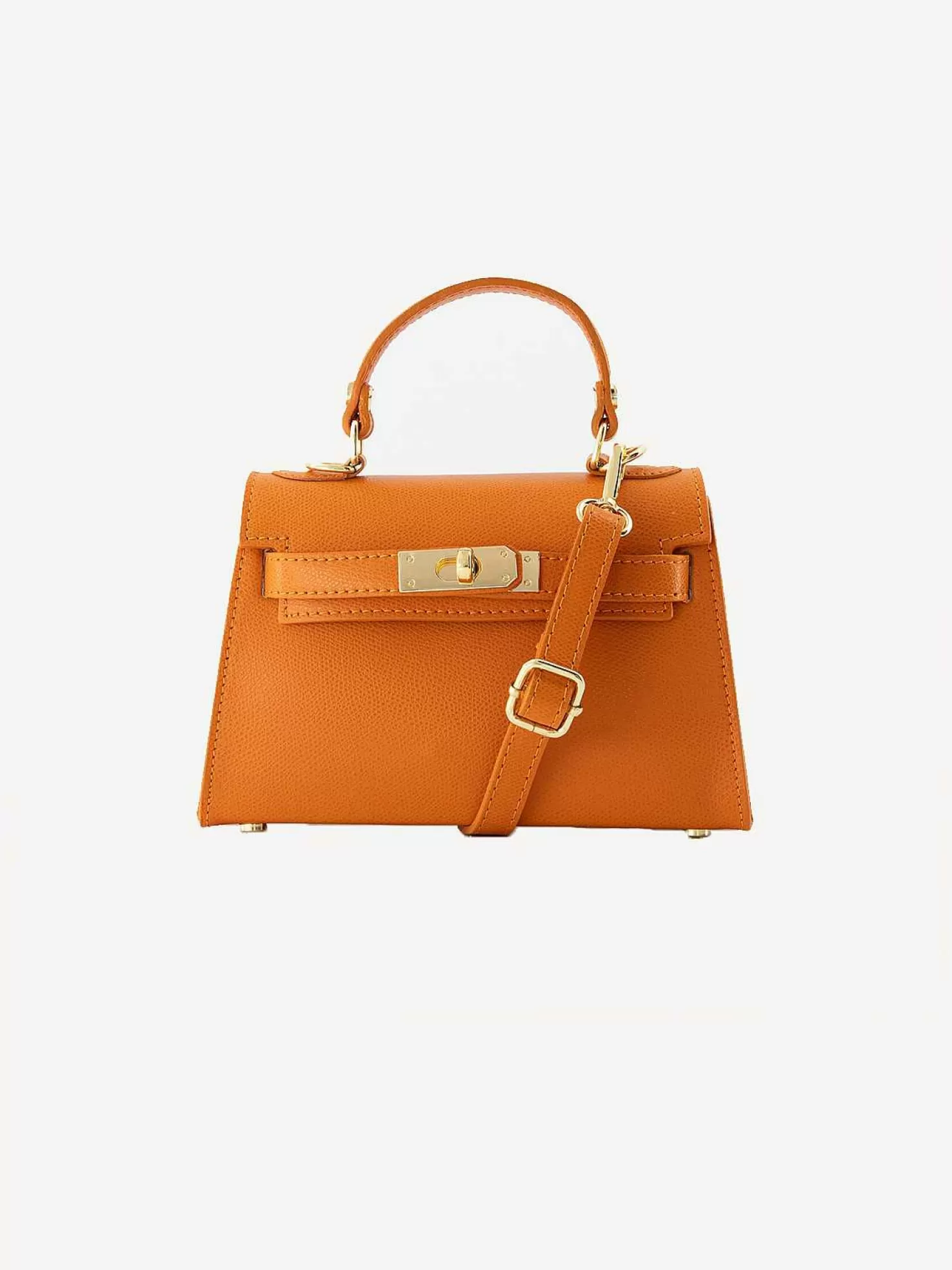 LOF Boutique Tassen>Grace Bag Orange