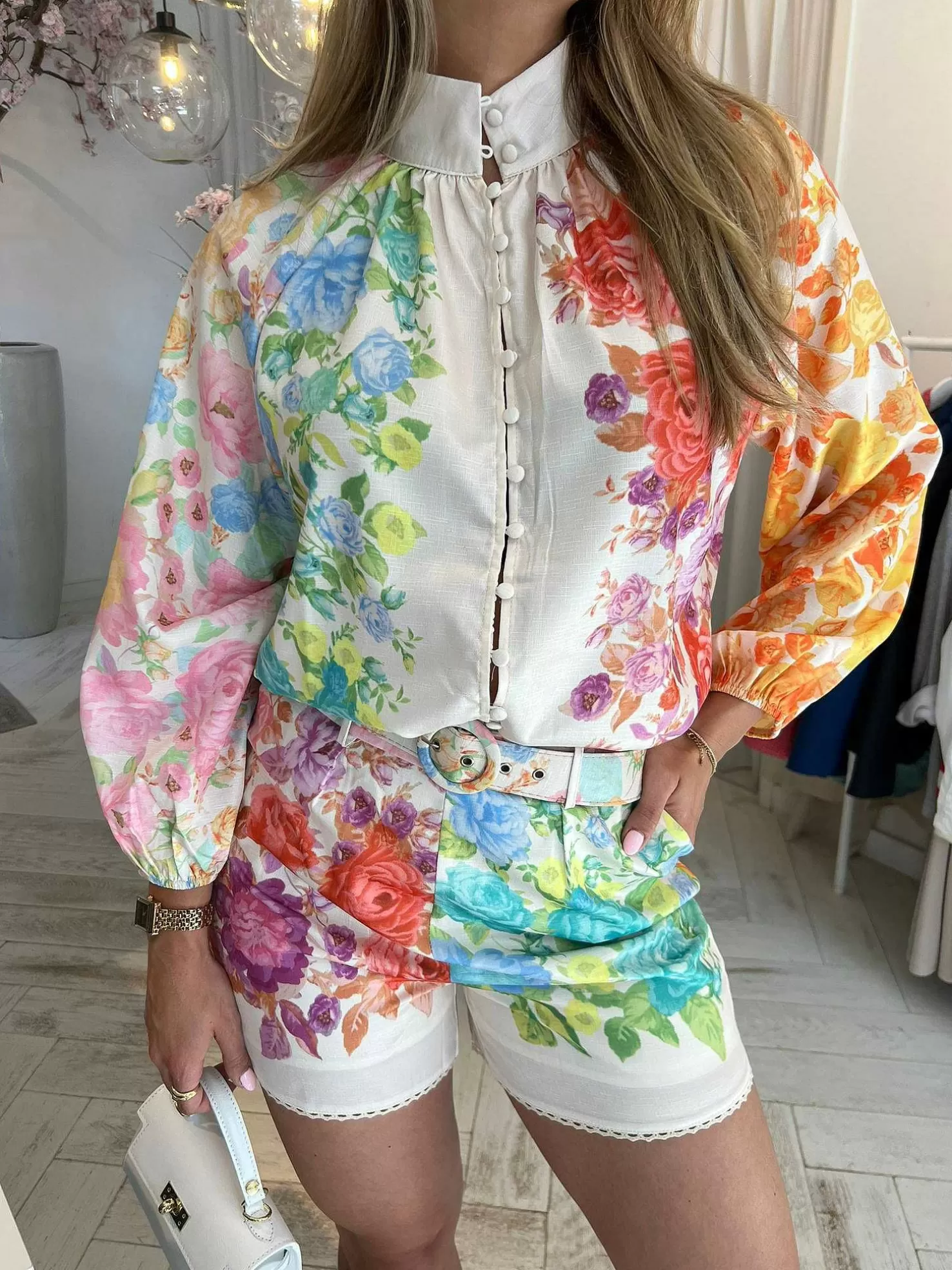 LOF Boutique Sets>Isa 2 Delig Set Multicolor