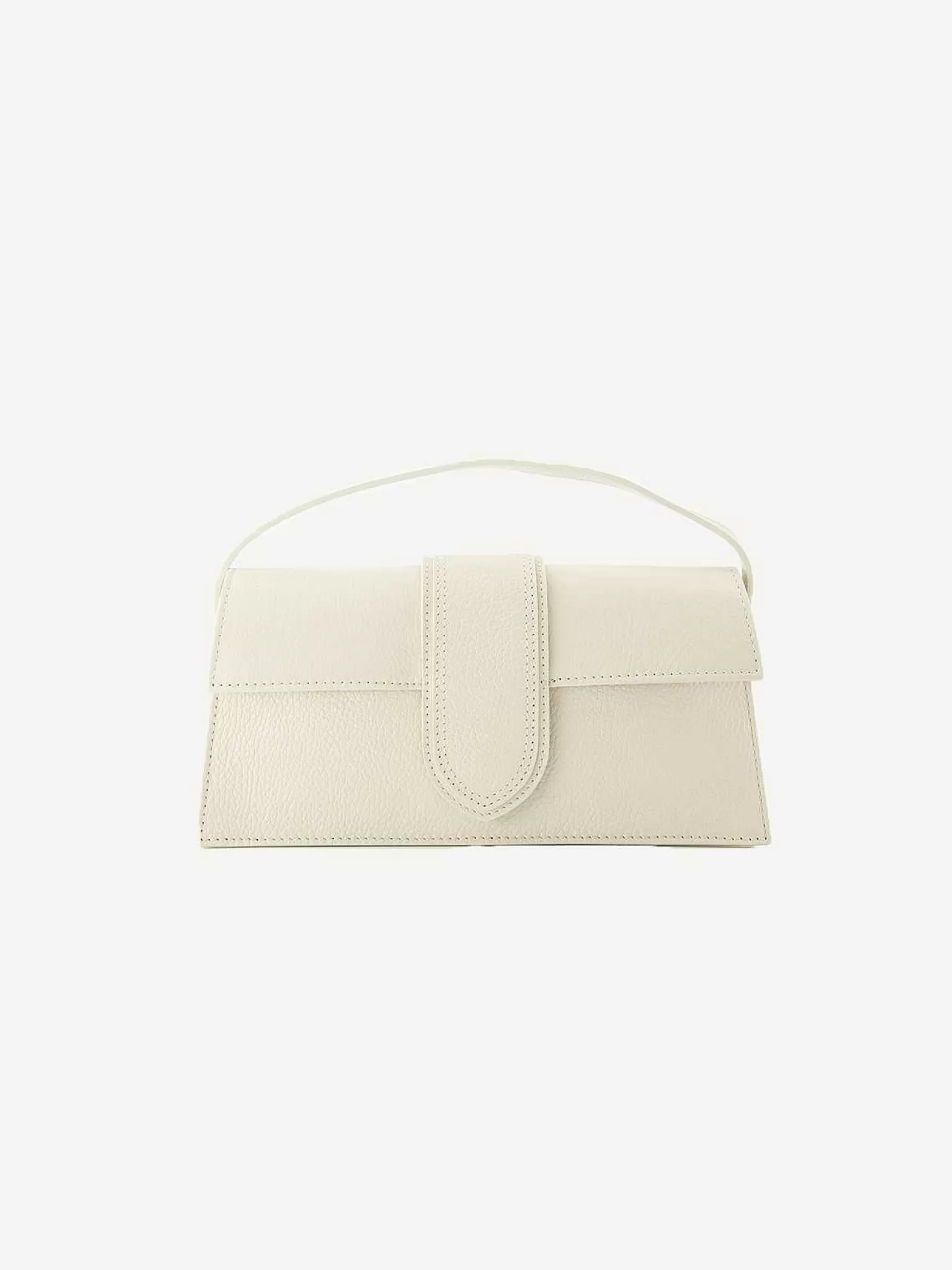 LOF Boutique Tassen>Jasmine Bag Light Beige