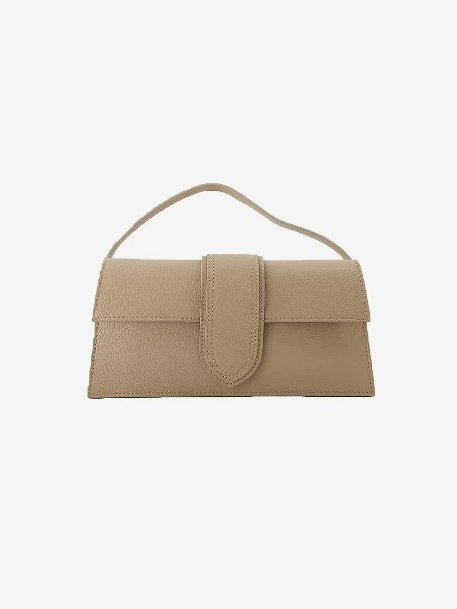 LOF Boutique Tassen>Jasmine Bag Taupe
