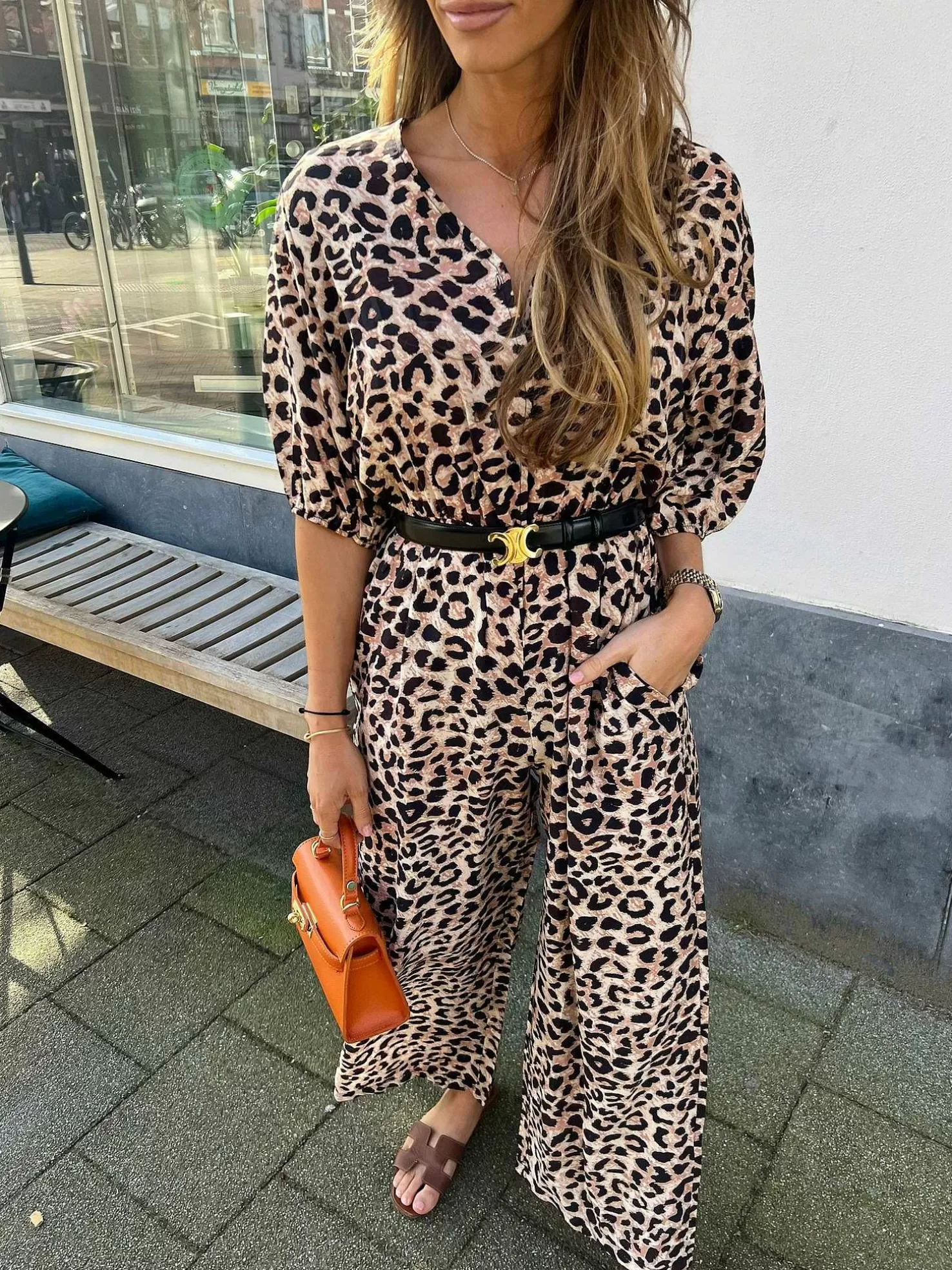 LOF Boutique Jumpsuits>Kae Leo Jumpsuit