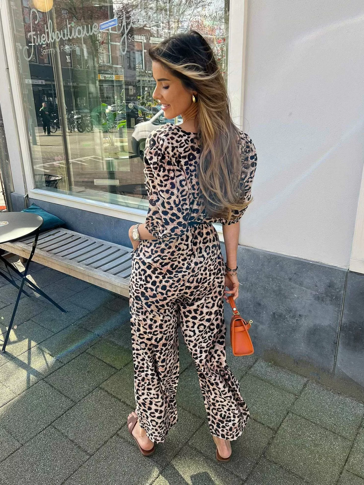 LOF Boutique Jumpsuits>Kae Leo Jumpsuit