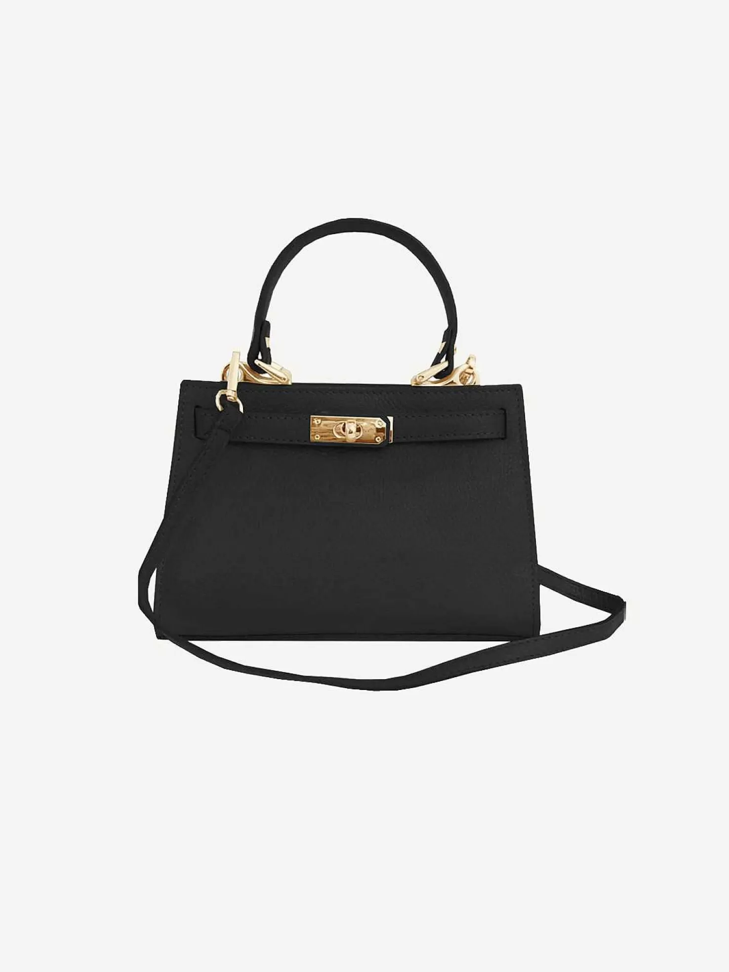 LOF Boutique Tassen>Kylie Bag Black