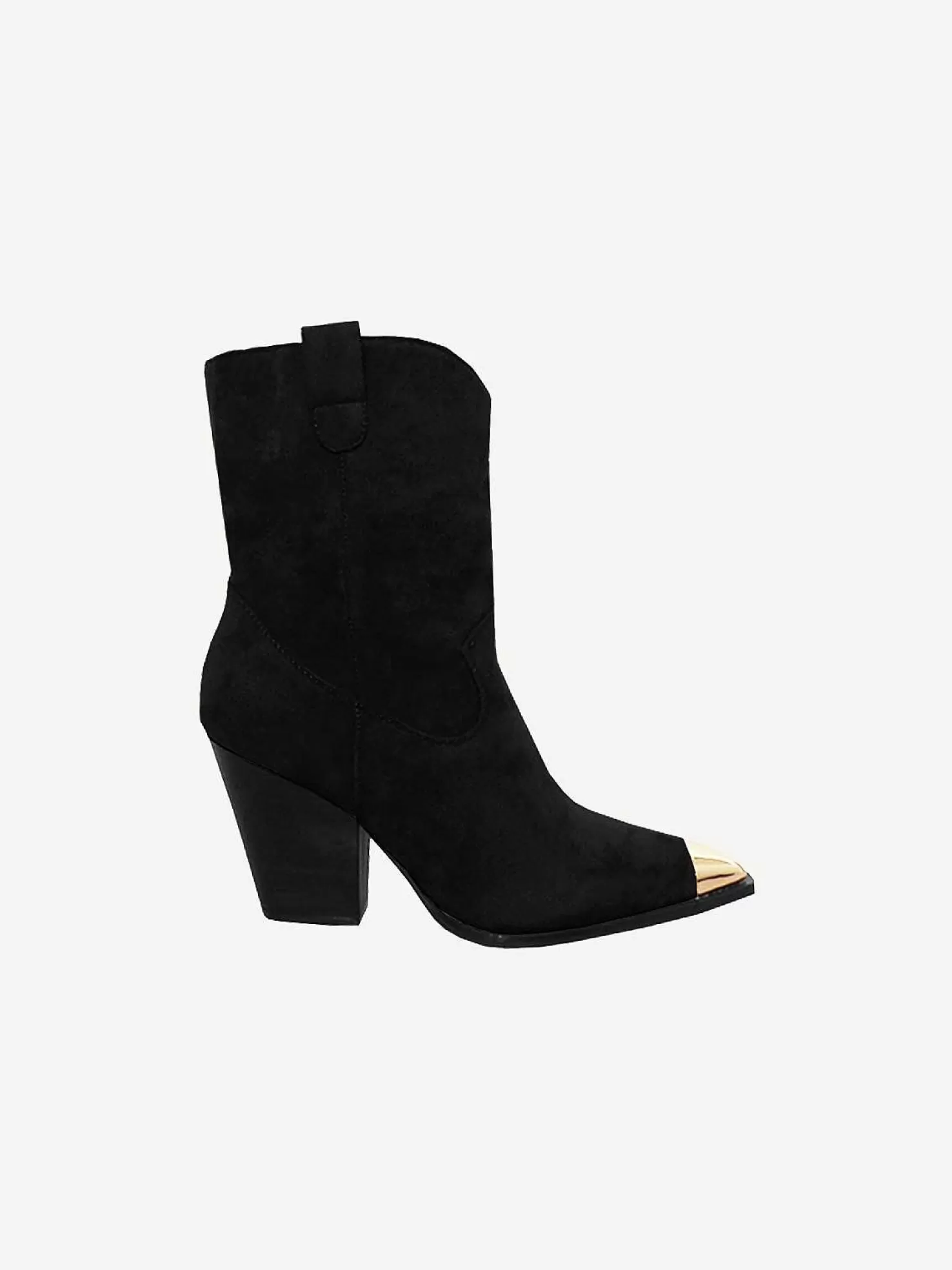 LOF Boutique Laarzen>Lana Boots Black