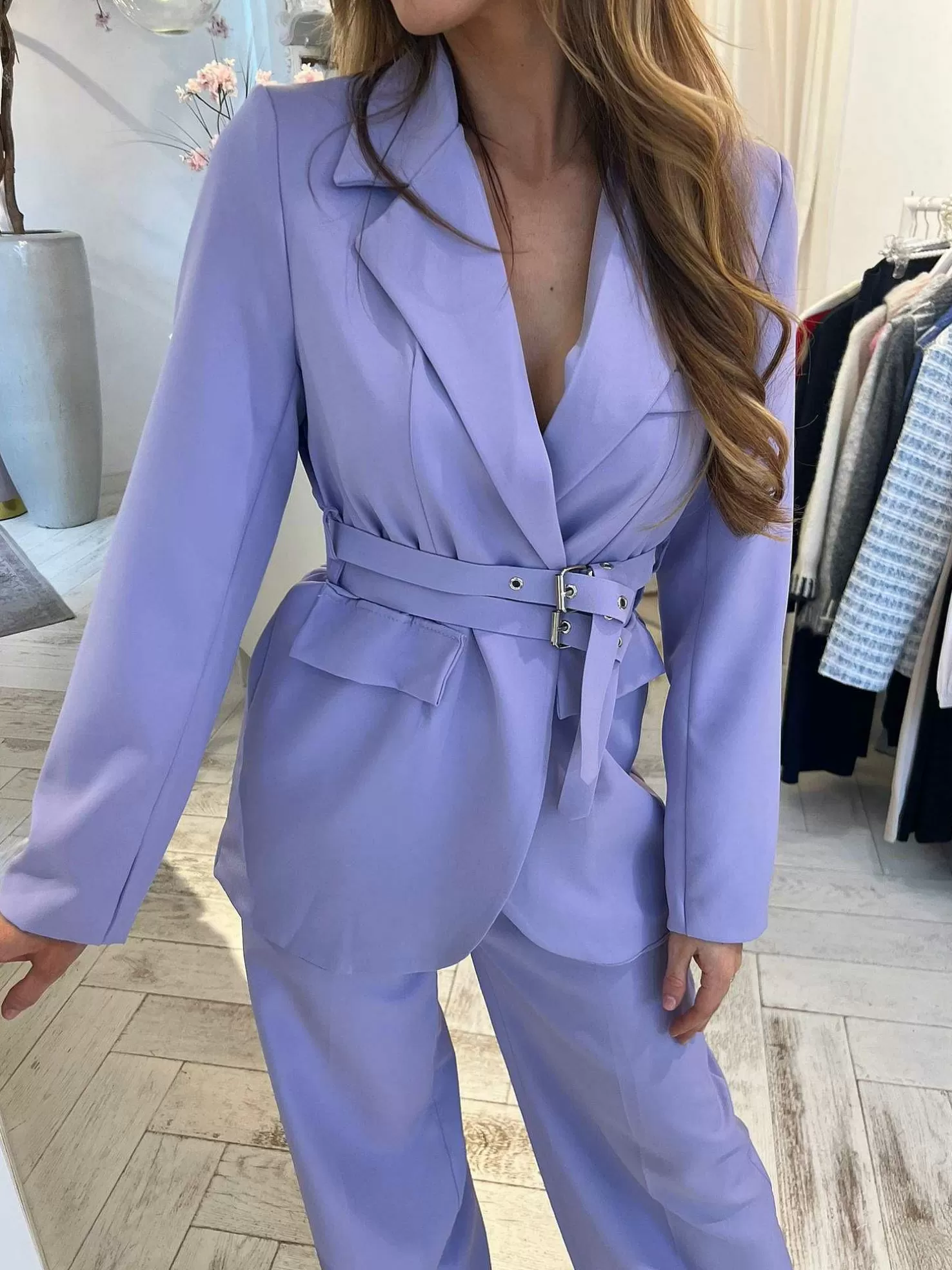 LOF Boutique Sets>Lexi Suit Lila