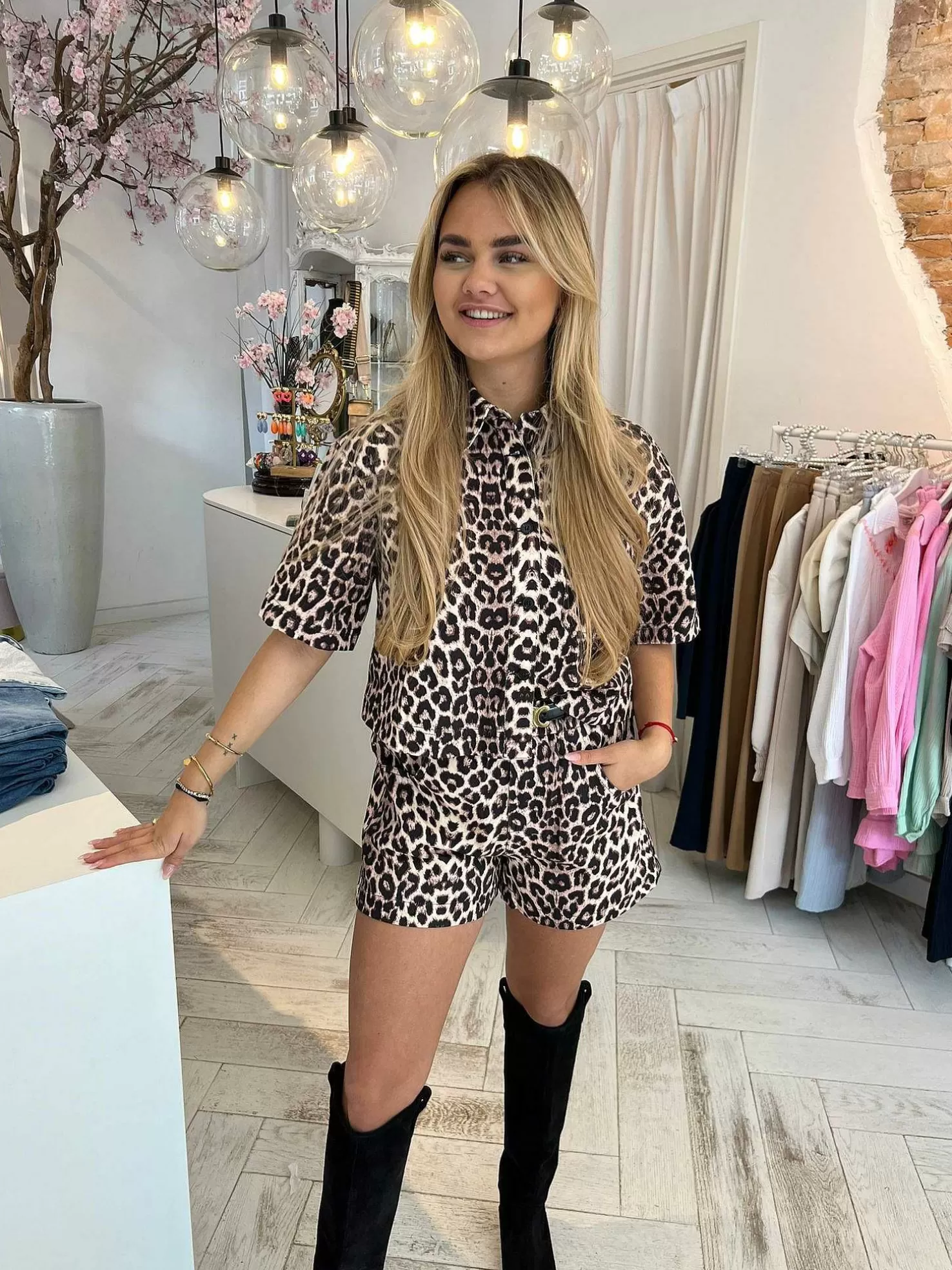 LOF Boutique Sets>Livia 2 Delig Set Leo