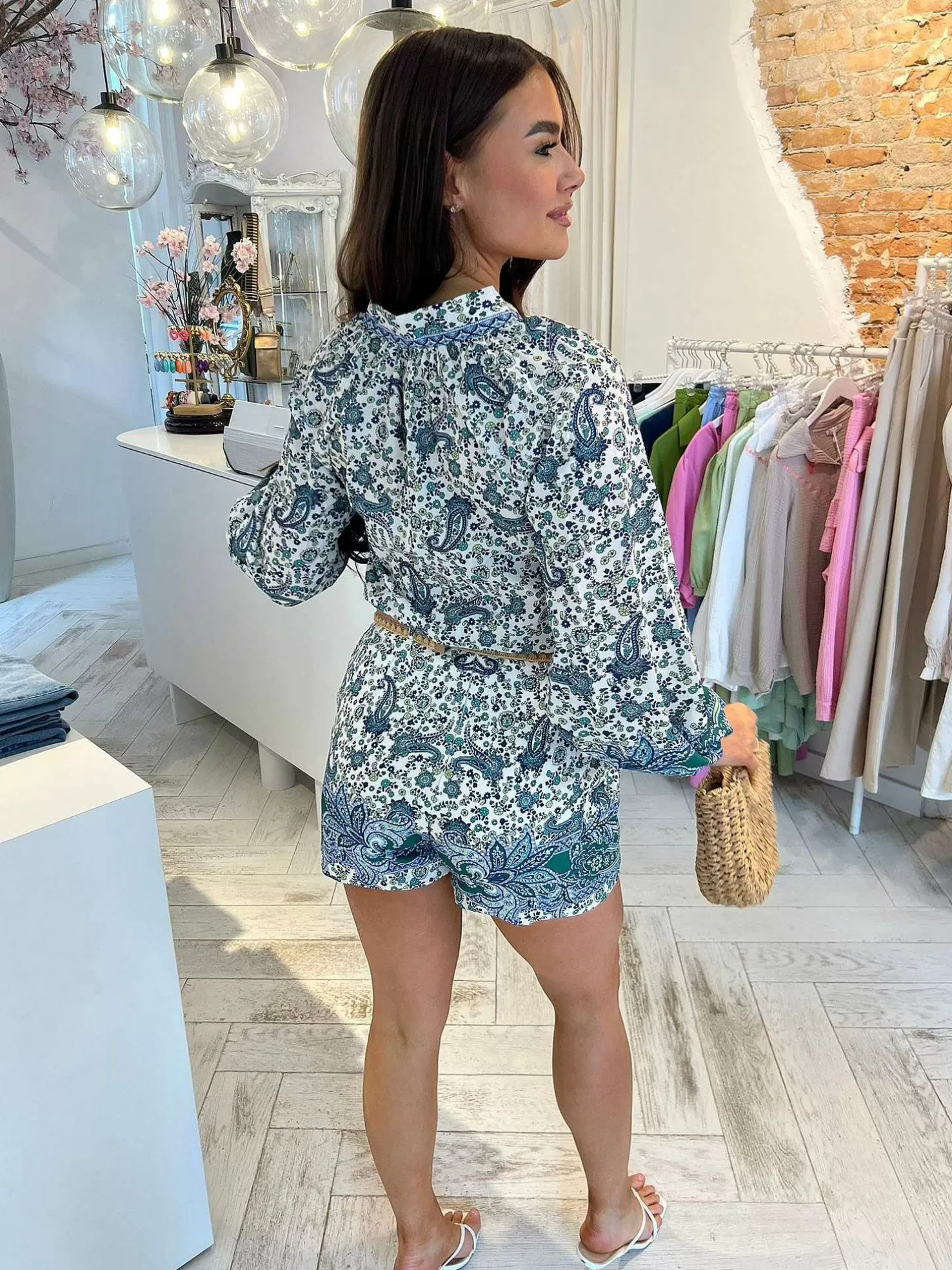 LOF Boutique Sets>Lola 2 Delig Set Green