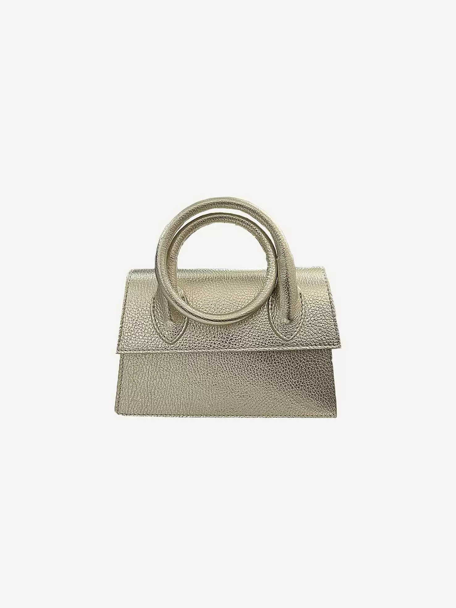 LOF Boutique Tassen>Melis Bag Gold
