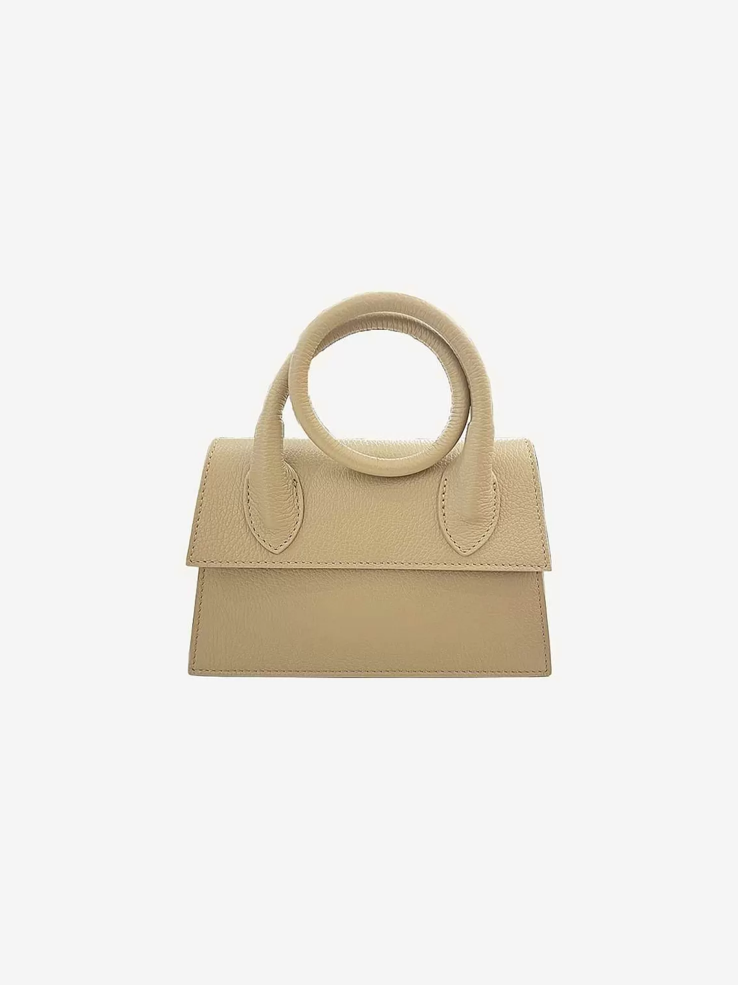 LOF Boutique Tassen>Melis Bag Taupe