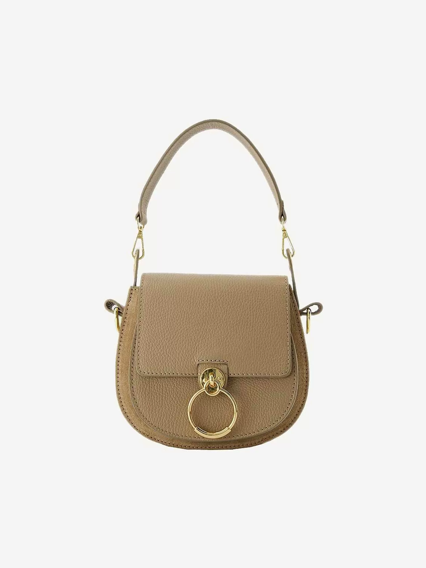 LOF Boutique Tassen>Noa Bag Taupe