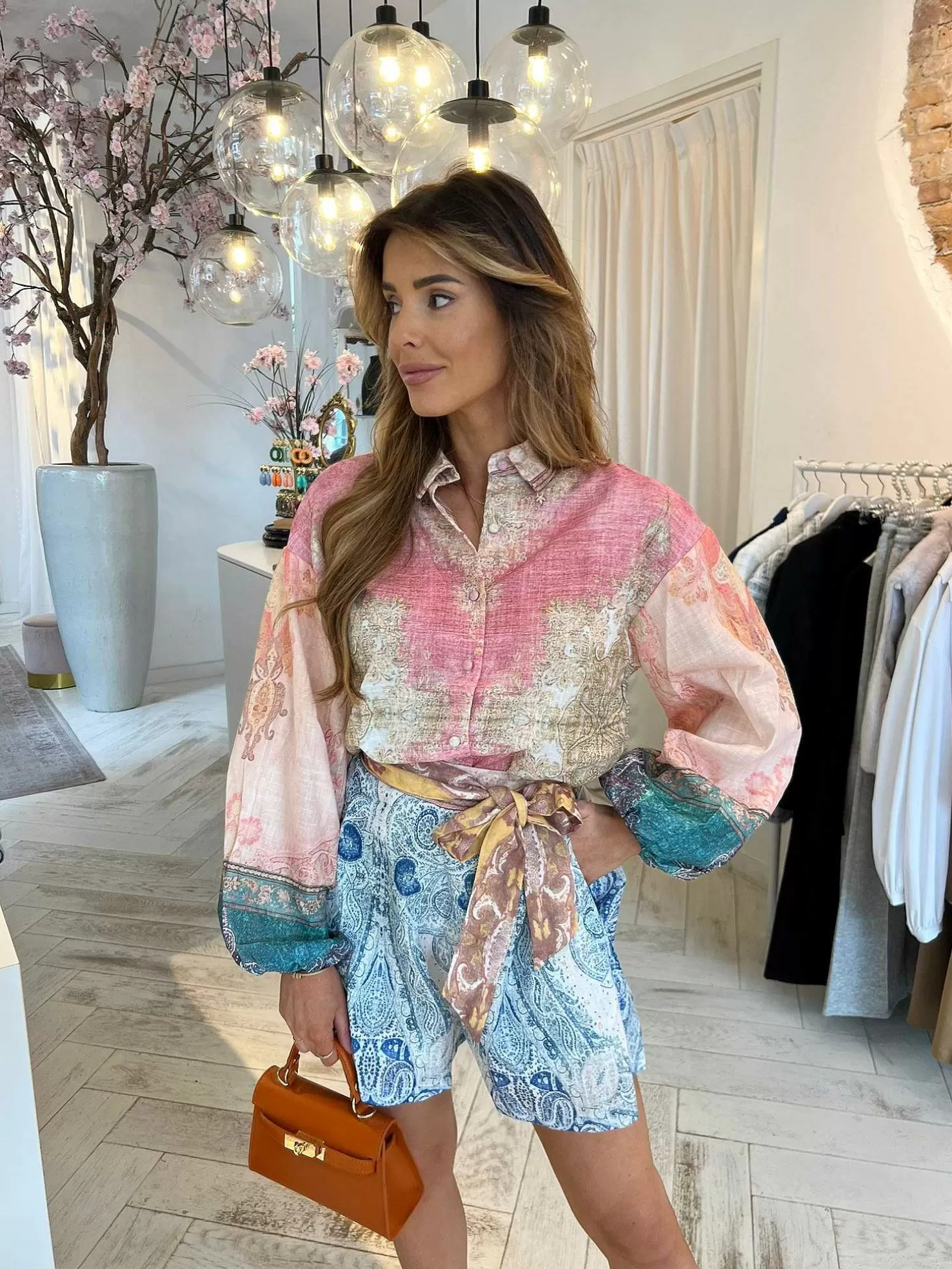 LOF Boutique Sets>Nora Inspired Set
