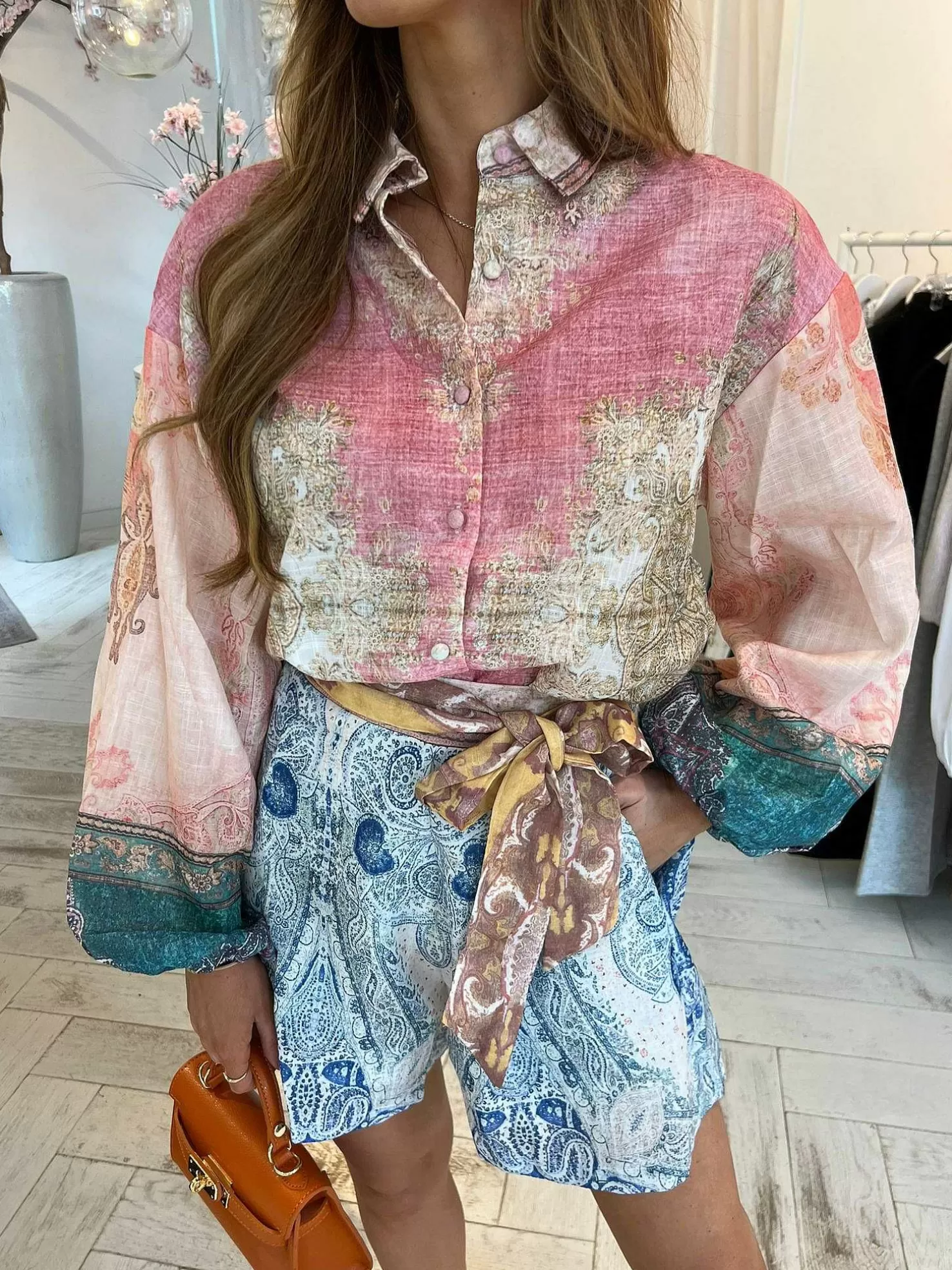 LOF Boutique Sets>Nora Inspired Set