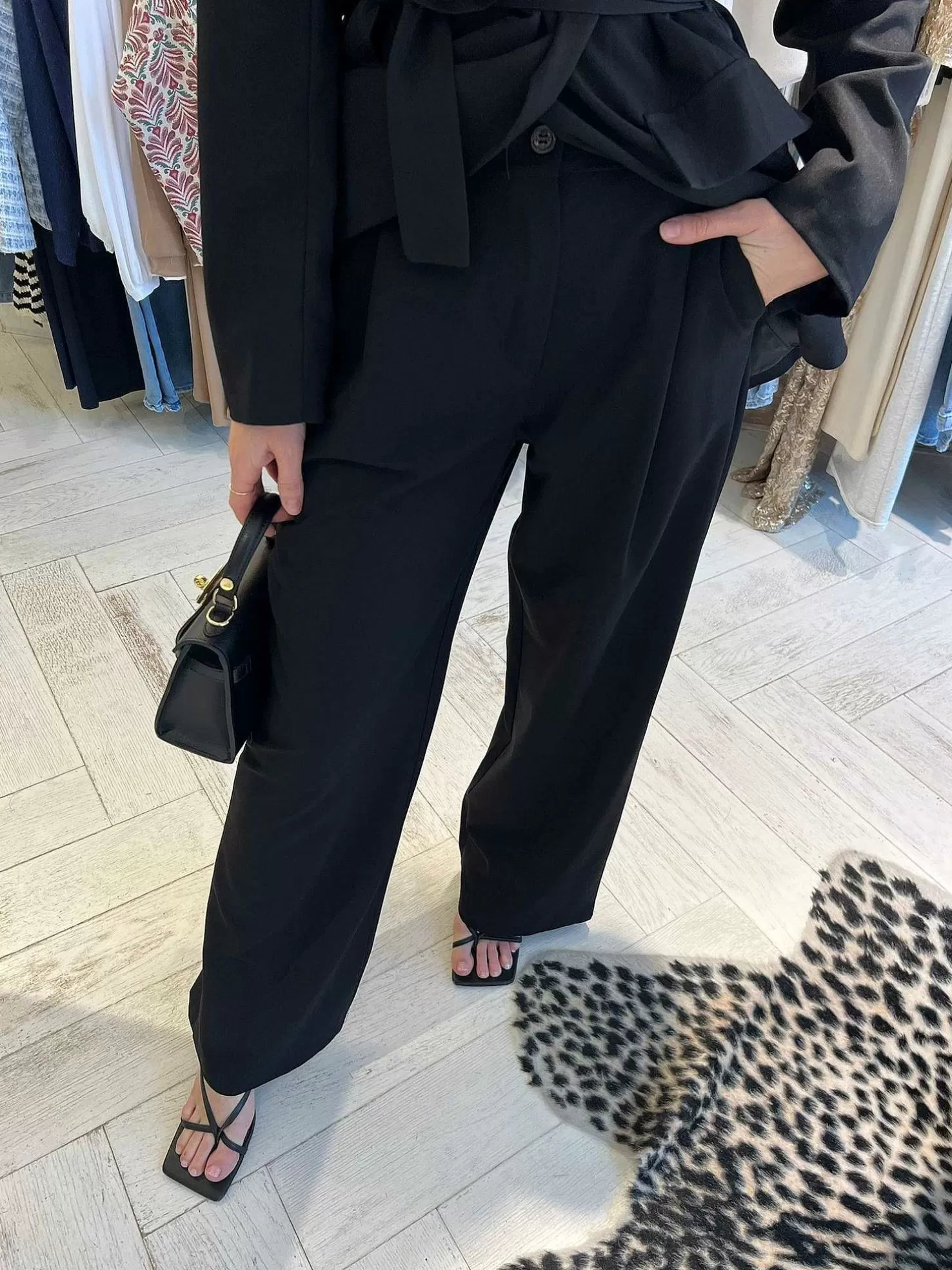 LOF Boutique Sets>Nova Suit Black
