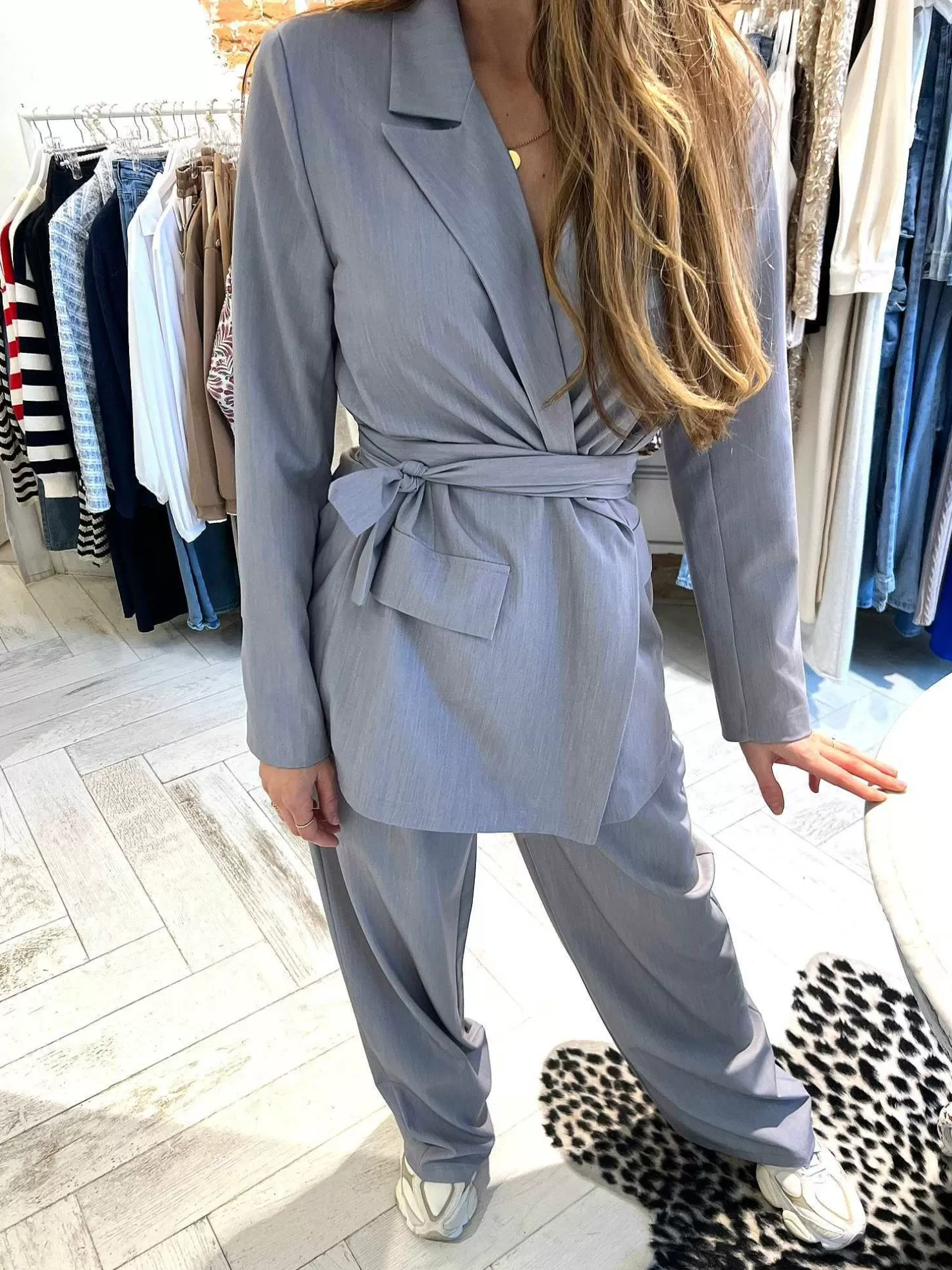 LOF Boutique Sets>Nova Suit Grey