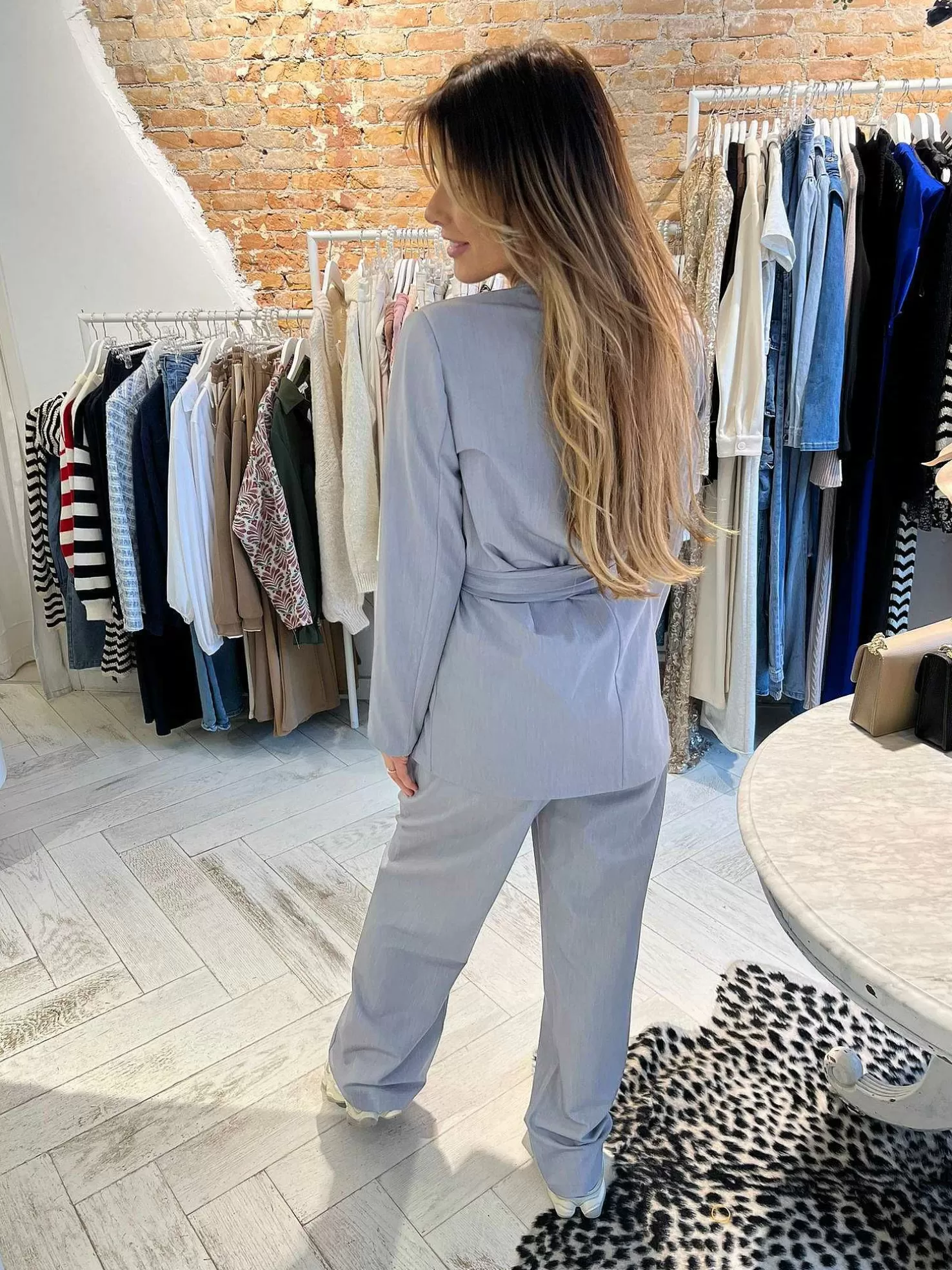 LOF Boutique Sets>Nova Suit Grey