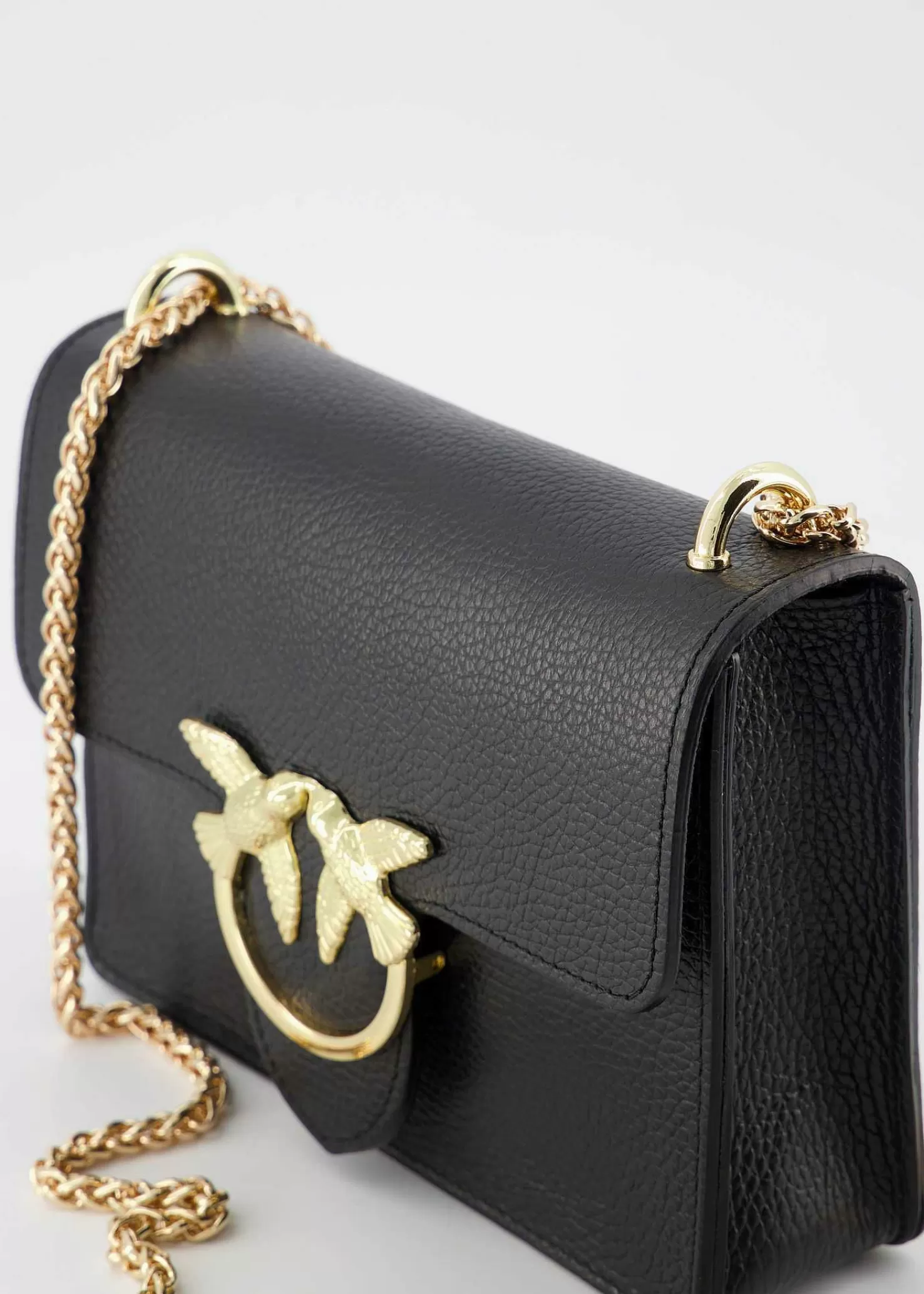 LOF Boutique Tassen>Paisley Bag Black