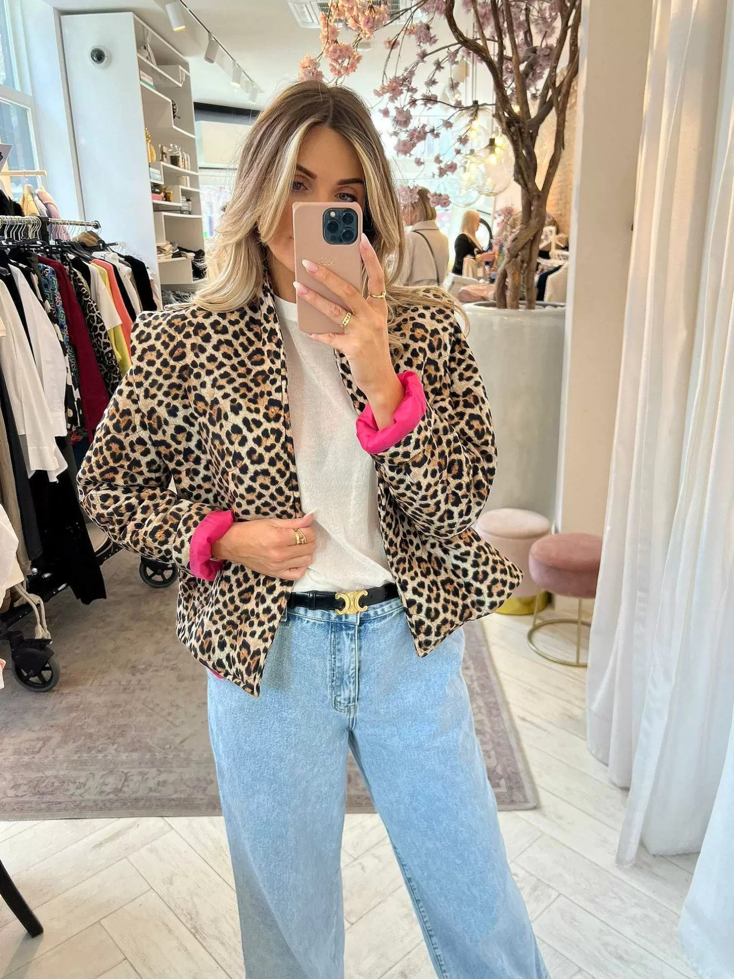 LOF Boutique Jassen>Patty Leo Jacket