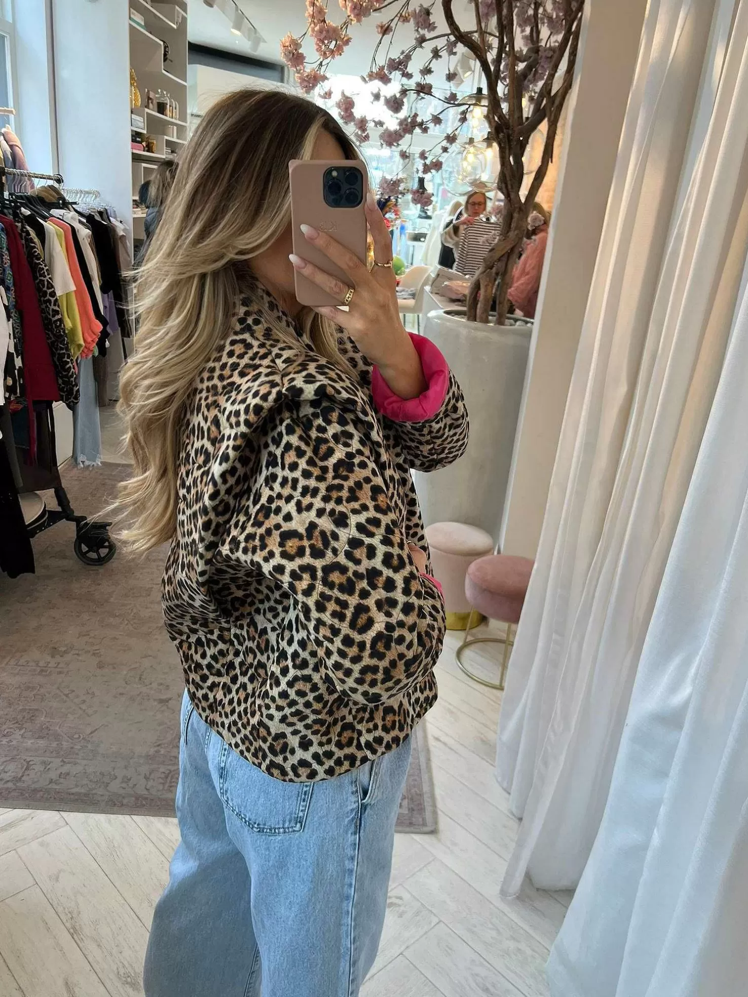 LOF Boutique Jassen>Patty Leo Jacket