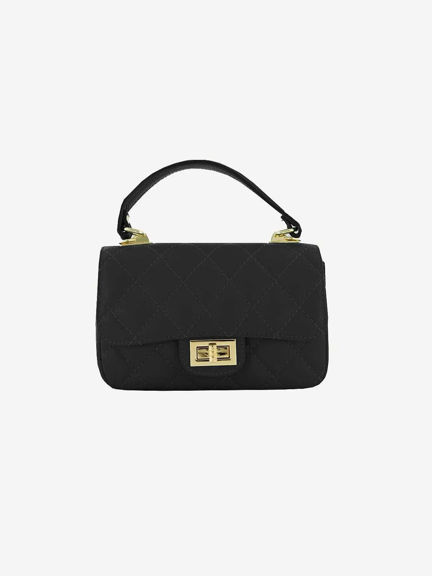 LOF Boutique Tassen>Sandy Bag Black