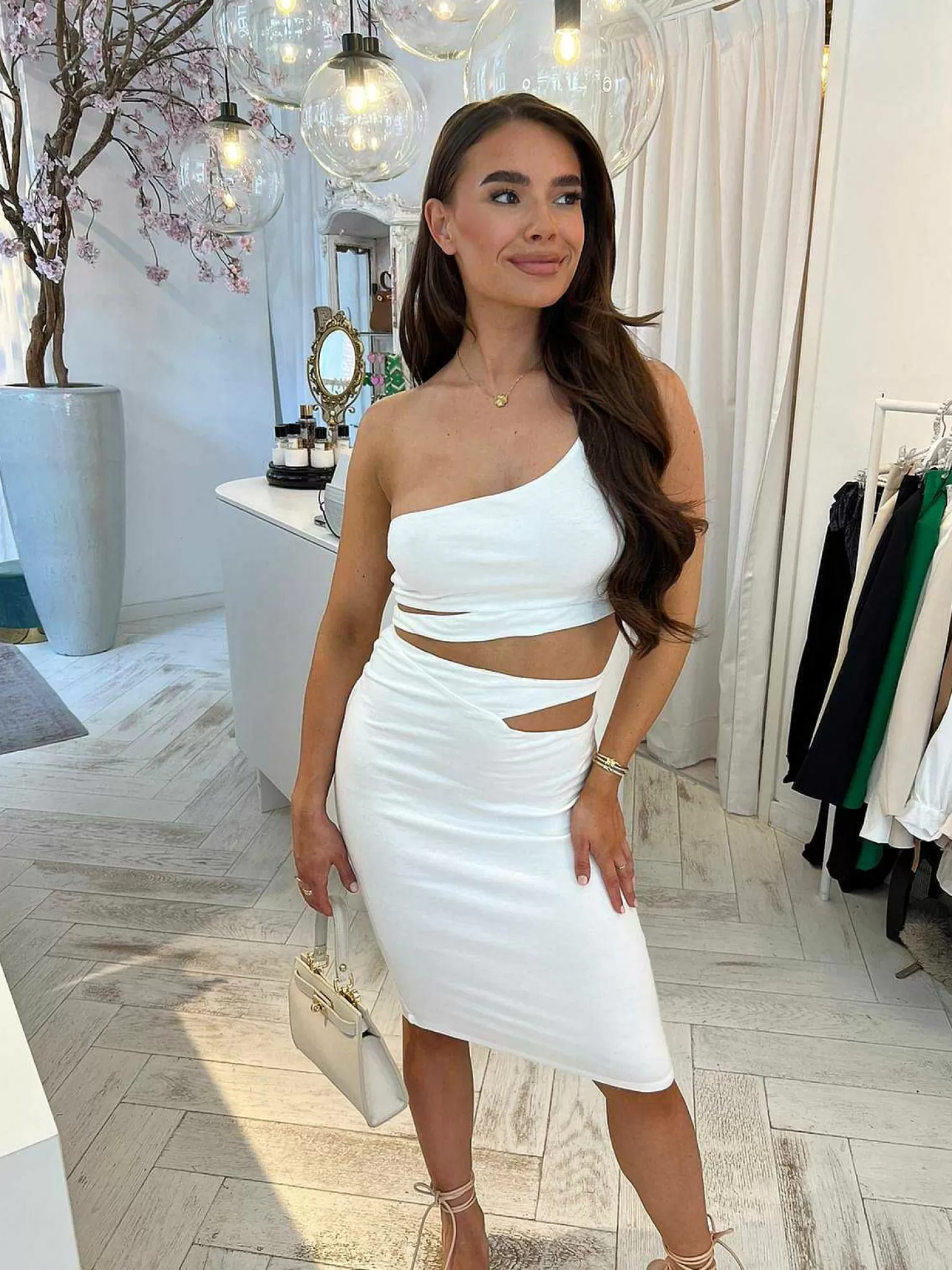 LOF Boutique Sets>Unique Sammy Set Ivory